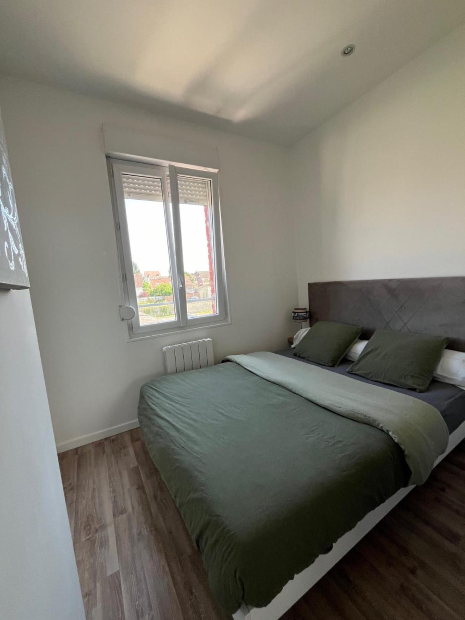 Ferienwohnung Le Compiegnois Compiègne Exterior foto